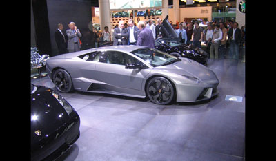 Lamborghini Reventon 2007 2